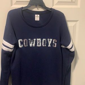 Dallas cowboys sweater